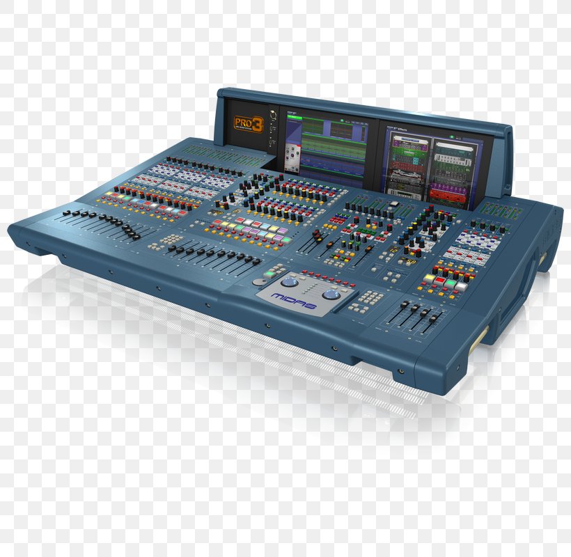 Audio Mixers Digital Mixing Console Midas Consoles Midas DM16, PNG, 800x800px, Audio Mixers, Audio Control Surface, Audio Equipment, Behringer, Circuit Component Download Free