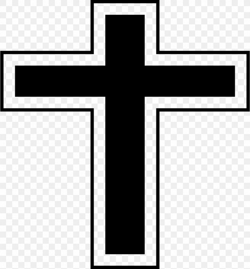 Christian Cross, PNG, 910x980px, Cross, Area, Black And White, Check Mark, Christian Cross Download Free