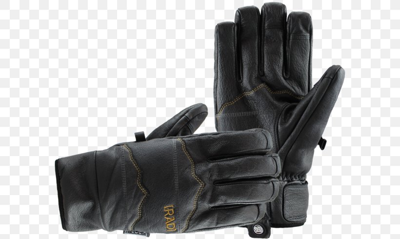 Cycling Glove Hipora Leather Lacrosse Glove, PNG, 600x490px, Glove, Bicycle Glove, Black, Black M, Breathability Download Free