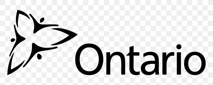 Government Of Ontario Government Of Canada Employment Ontario Ontario Arts Council, PNG, 1280x512px, Government Of Ontario, Area, Black And White, Brand, Business Download Free