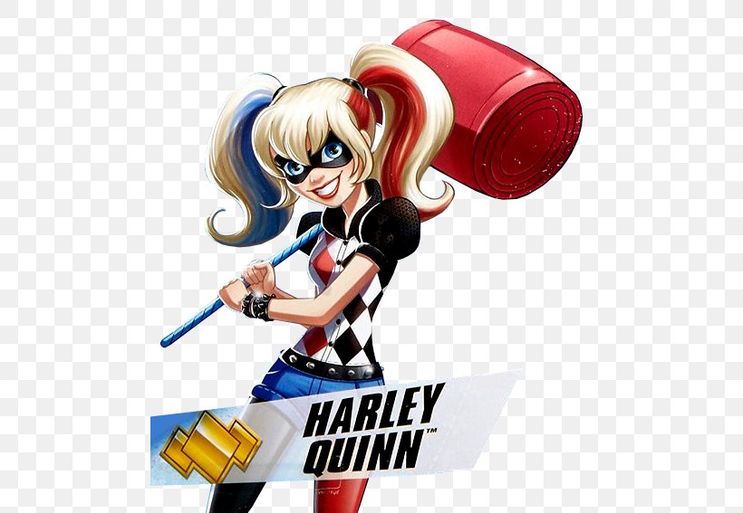 Harley Quinn Poison Ivy Wonder Woman Bumblebee Batgirl, PNG, 488x567px, Watercolor, Cartoon, Flower, Frame, Heart Download Free