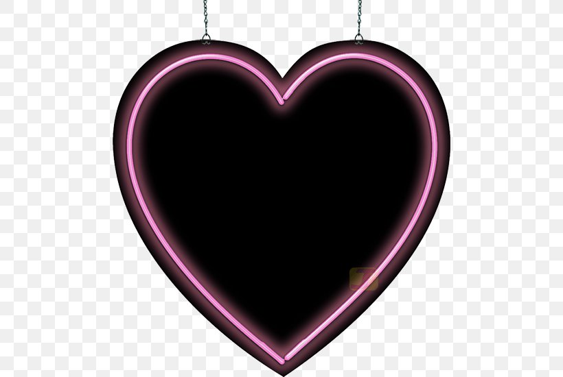 Heart Neon Sign Signage Light, PNG, 492x550px, Heart, Light, Love, Magenta, Neon Download Free