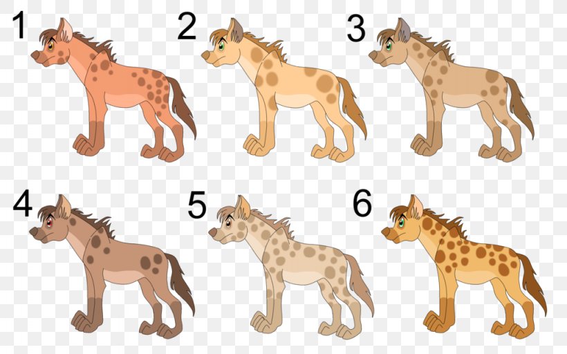 Hyena Cat Lion Felidae Horse, PNG, 1024x640px, Hyena, Animal, Animal Figure, Big Cat, Big Cats Download Free