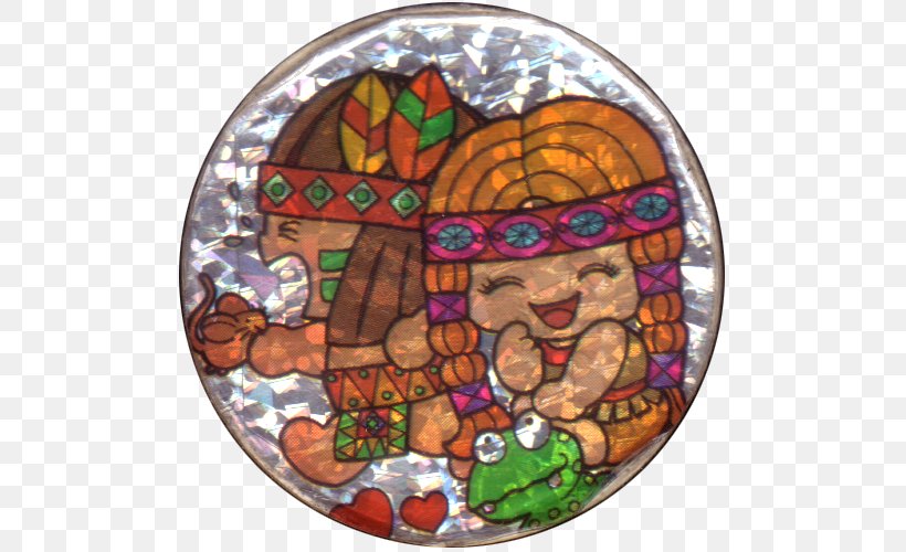 Stained Glass Art Christmas Ornament Material, PNG, 500x500px, Stained Glass, Art, Christmas, Christmas Ornament, Food Download Free