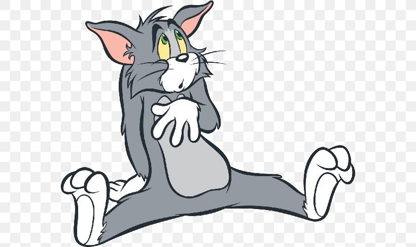 Tom Cat Jerry Mouse Tom And Jerry Animation, PNG, 581x488px, Tom Cat, Animated Cartoon, Animated Series, Animation, Cartoon Download Free