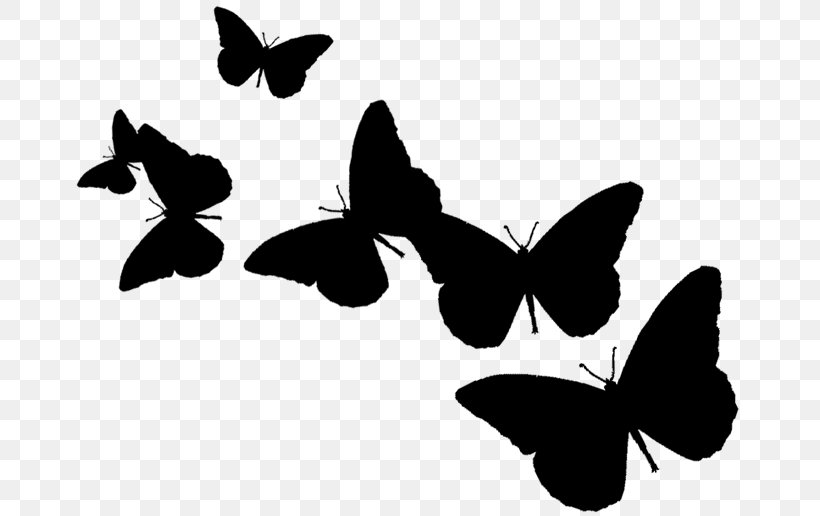Brush-footed Butterflies Clip Art Kwanzaa Image, PNG, 680x516px, Brushfooted Butterflies, Black, Blackandwhite, Butterfly, Insect Download Free