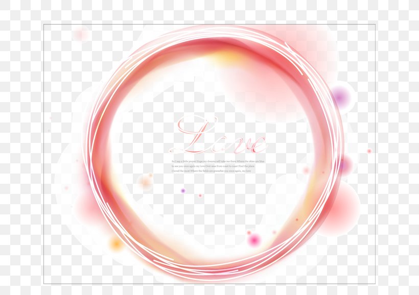 Circle Pattern, PNG, 650x578px, Closeup, Magenta, Pink, Smile, Text Download Free