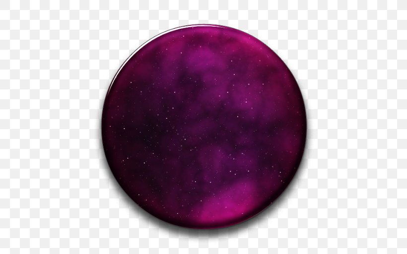 Circle, PNG, 512x512px, Purple, Magenta, Sphere, Violet Download Free