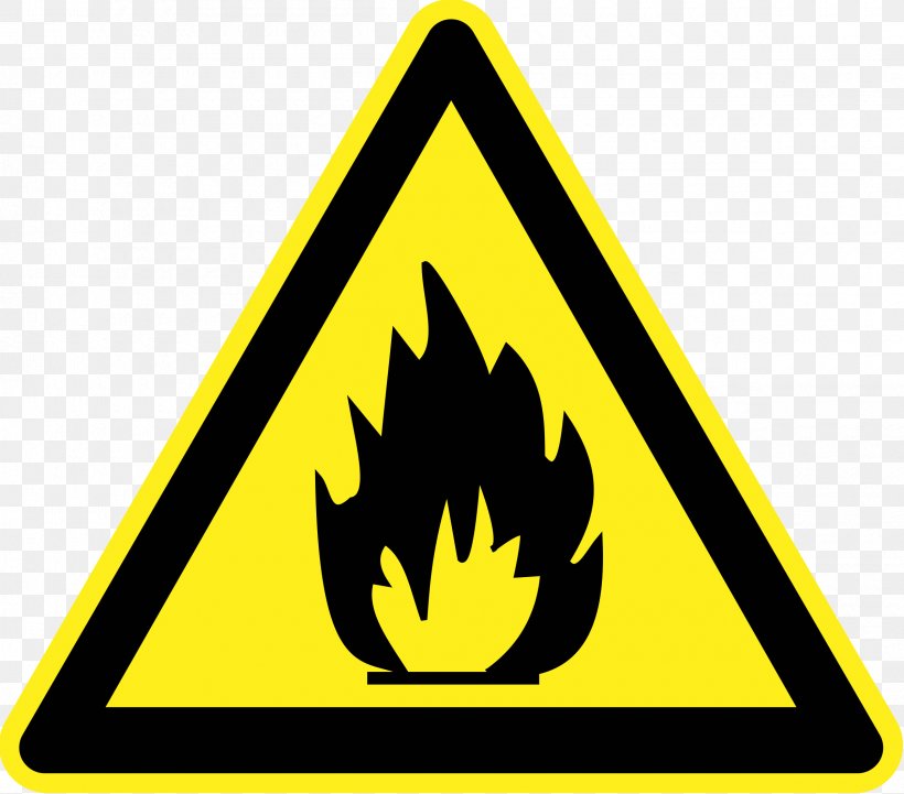 Combustibility And Flammability Warning Sign Clip Art, PNG, 2400x2112px, Combustibility And Flammability, Art, Dangerous Goods, Flammable Liquid, Hazard Download Free