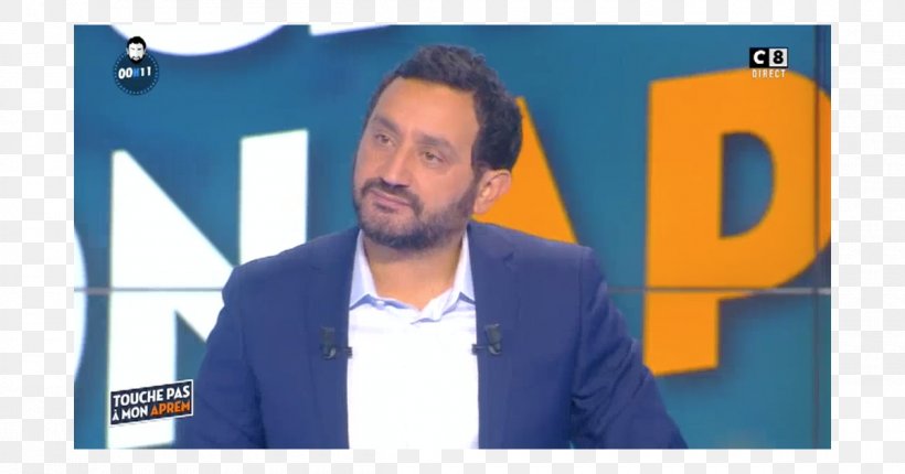 Cyril Hanouna France Fortune-telling Horoscope It's Only TV, PNG, 1200x630px, 2017, Cyril Hanouna, Brand, Canal 8, Communication Download Free