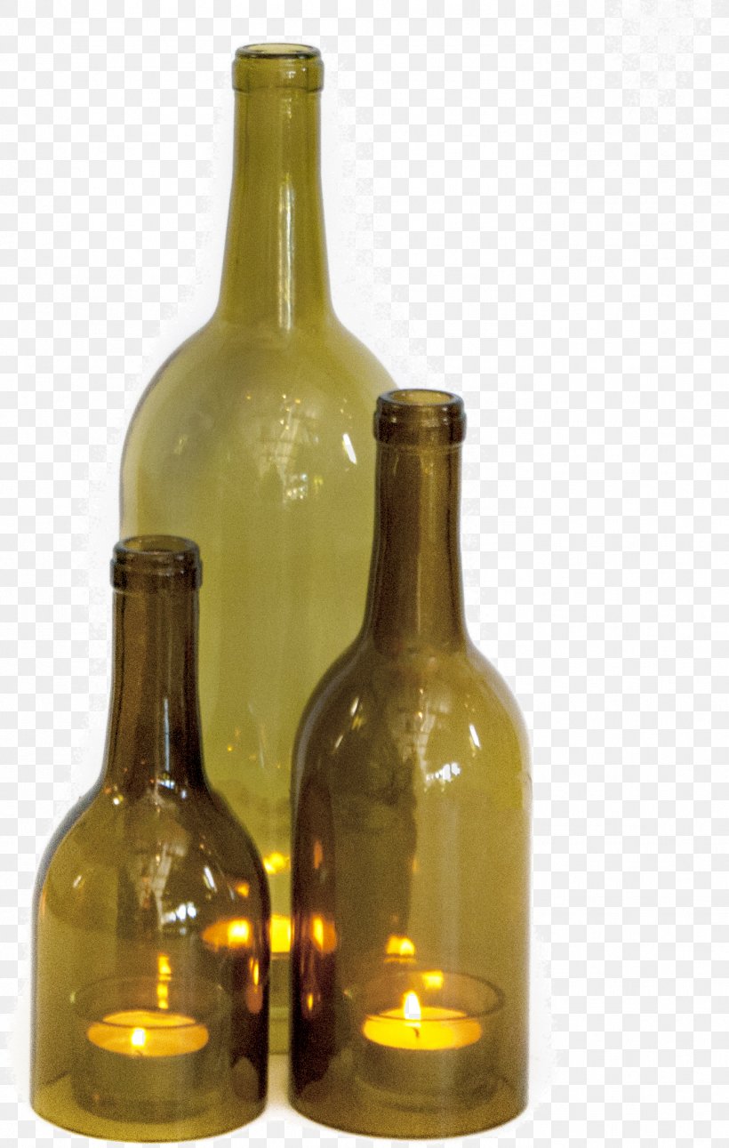 Glass Bottle Glass Bottle Lantern Candle, PNG, 1392x2192px, Bottle, Barware, Beer Bottle, Candle, Candlestick Download Free