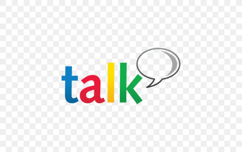 Google Talk Instant Messaging Google Logo Gmail, PNG, 518x518px, Google Talk, Area, Brand, Email, Gmail Download Free