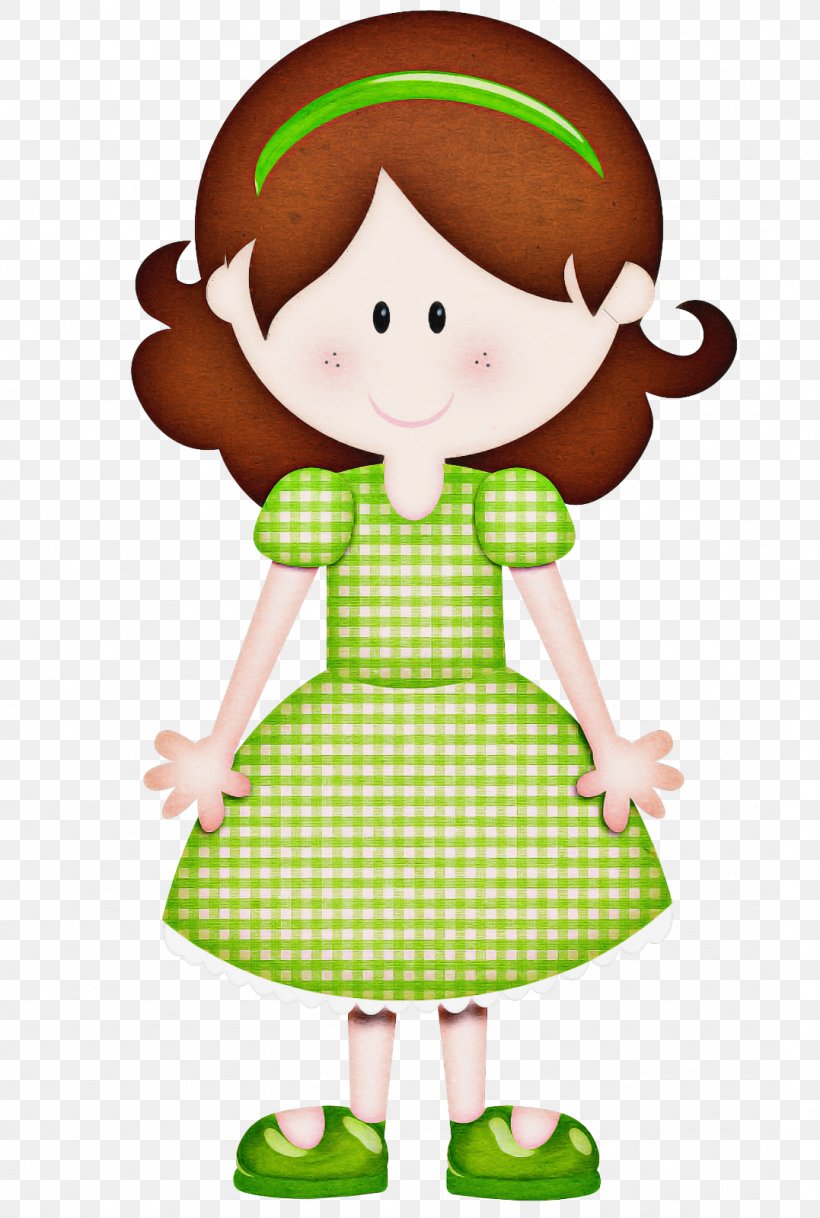 Green Background, PNG, 1077x1600px, Doll, Cartoon, Character, Character ...