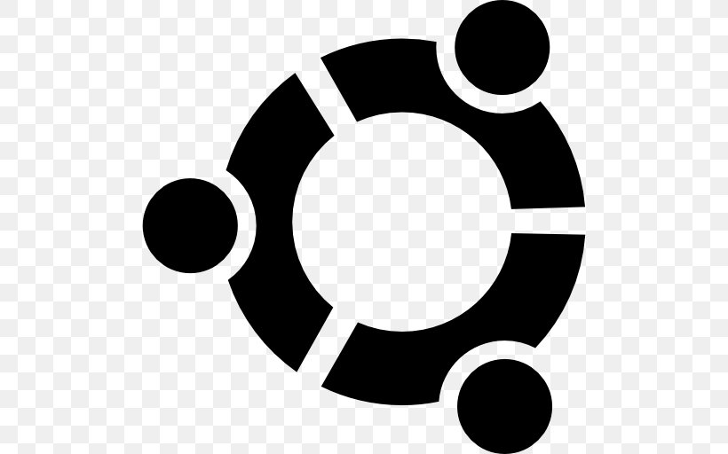 Lubuntu Logo LXDE Operating Systems, PNG, 512x512px, Lubuntu, Artwork, Black, Black And White, Brand Download Free