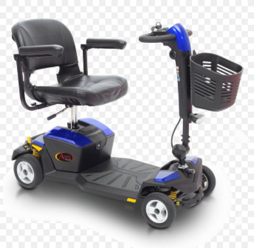 Mobility Scooters Car Wheel Mobility Aid, PNG, 800x800px, Scooter, Blue, Car, Disability, Kymco Download Free