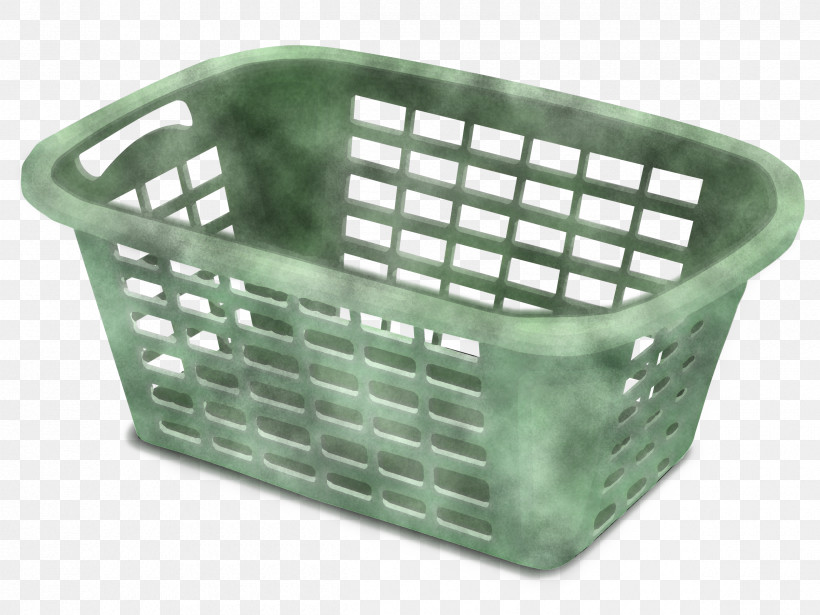 Storage Basket Green Basket Plastic Home Accessories, PNG, 2400x1800px, Storage Basket, Basket, Green, Home Accessories, Laundry Basket Download Free