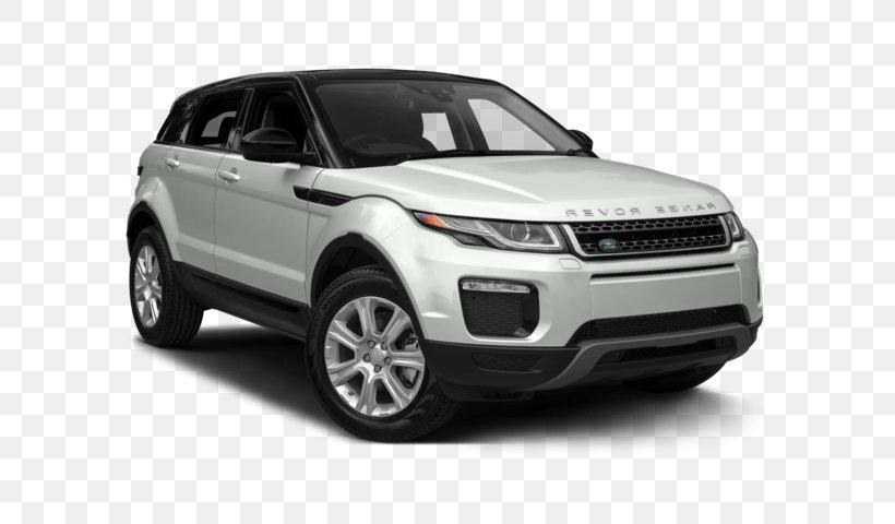 2017 Land Rover Range Rover Evoque Sport Utility Vehicle Range Rover Sport Car, PNG, 640x480px, Land Rover, Automotive Design, Automotive Exterior, Automotive Tire, Brand Download Free