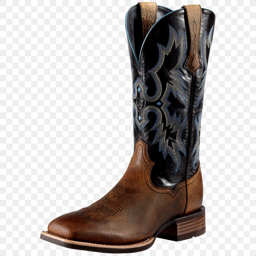 Ariat Cowboy Boot Shoe Riding Boot, PNG, 1001x1001px, Ariat, Boot, Brown, Clothing, Cowboy Download Free