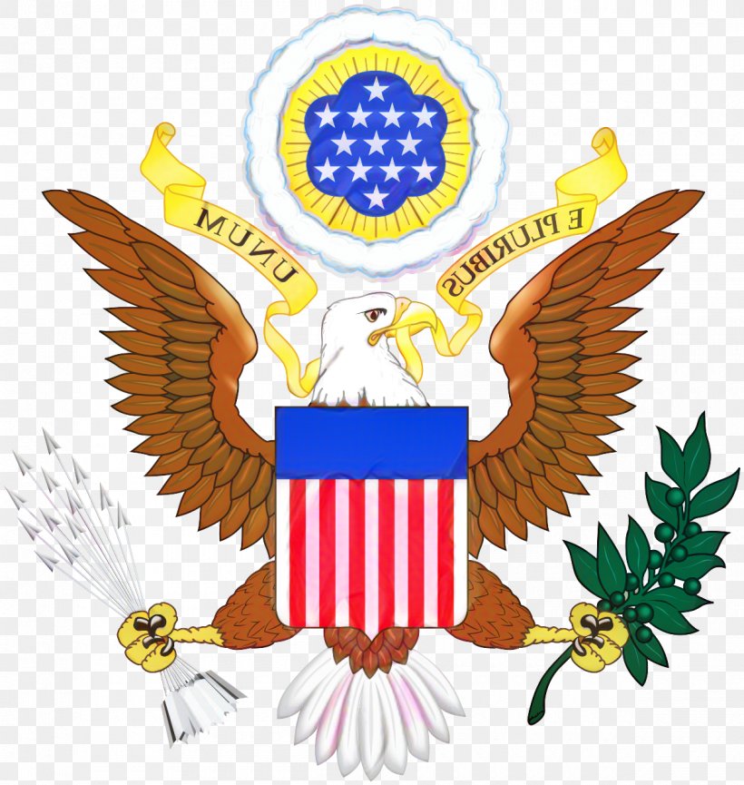 Great Seal Of The United States Federal Government Of The United States, PNG, 1200x1266px, United States, Bald Eagle, Coat Of Arms, Crest, Eagle Download Free