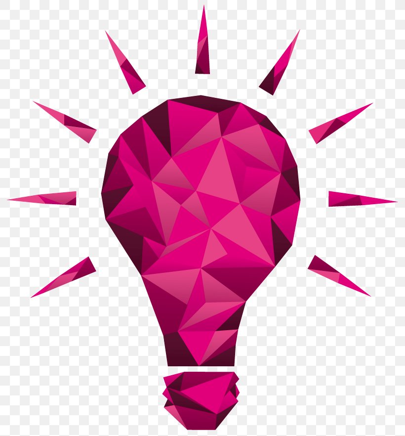 Incandescent Light Bulb Glass, PNG, 810x882px, Light, Business, Glass, Incandescent Light Bulb, Magenta Download Free