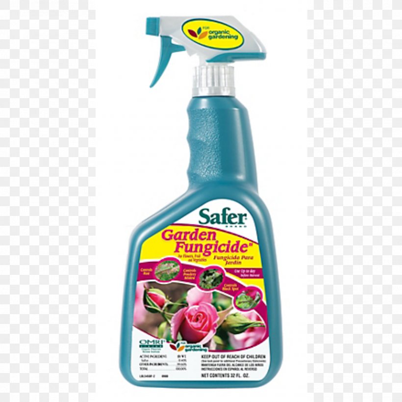 Insecticide Safer 3 In 1 Garden Spray Fungicide 32-Ounce Safer Brand 5118GAL-32 Concentrate Insect Killing Soap, PNG, 1600x1600px, Insecticide, Fungicide, Garden, Gardening, Horticulture Download Free