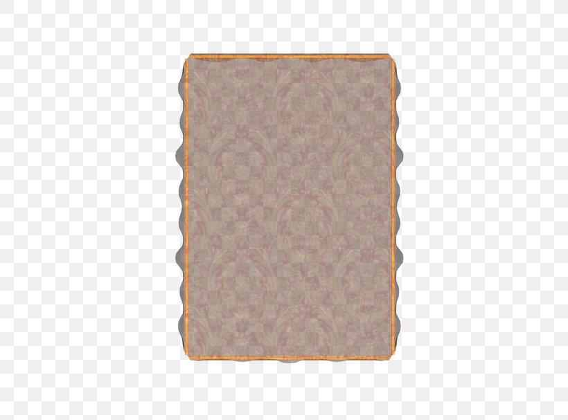 Place Mats Rectangle Brown, PNG, 457x607px, Place Mats, Brown, Placemat, Rectangle Download Free