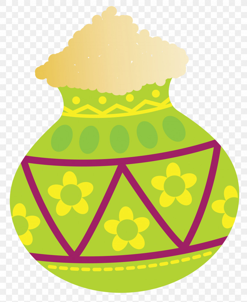 Pongal Colored Icon In Powerpoint Pptx Png And Editable Eps Format