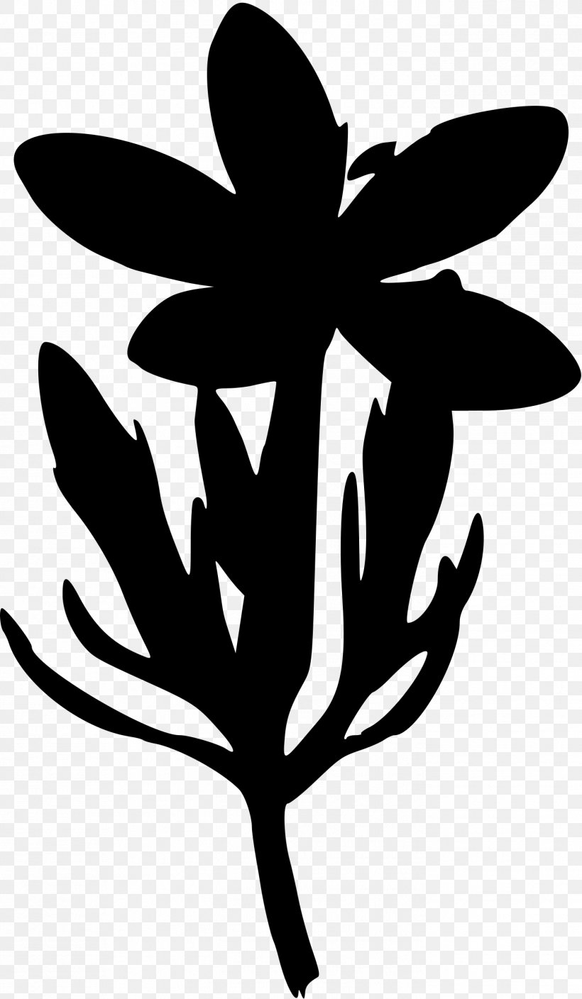 Silhouette Gentian Clip Art, PNG, 1397x2400px, Silhouette, Artwork, Black And White, Branch, Drawing Download Free