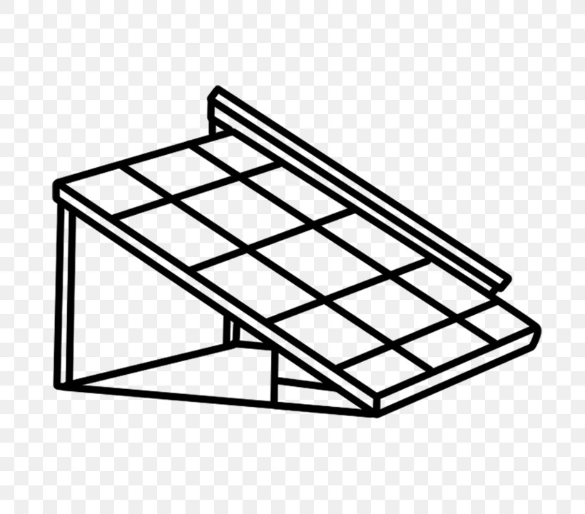 Solar Panels Solar Power Solar Energy Electricity, PNG, 720x720px, Solar Panels, Area, Black And White, Charging Station, Electricity Download Free