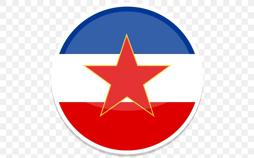 Star Area Symbol Point Clip Art, PNG, 512x512px, Serbia, Area, Civil Flag, Creation Of Yugoslavia, Flag Download Free