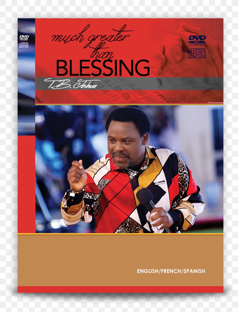 T. B. Joshua God Prophet First Epistle To The Corinthians Blessing, PNG, 1890x2480px, T B Joshua, Advertising, Blessing, Brand, Faith Download Free