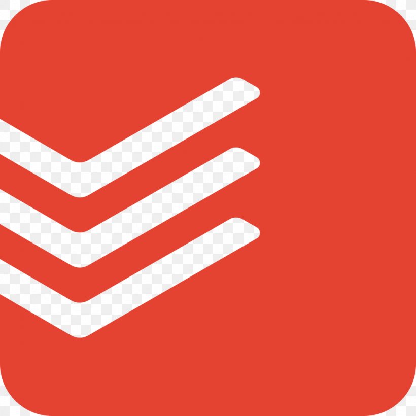 Todoist Task Organization Business Management, PNG, 1024x1024px, Todoist, Area, Asana, Brand, Business Download Free