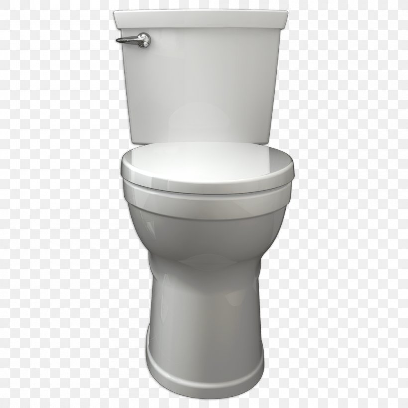 Toilet & Bidet Seats Flush Toilet American Standard Brands Plumbing, PNG, 1000x1000px, Toilet, American Standard Brands, American Standard Companies, Bathroom, Bideh Download Free
