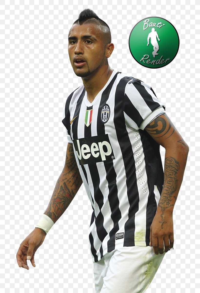 Arturo Vidal T-shirt UEFA Champions League Team Sport, PNG, 782x1200px, Arturo Vidal, Ball, Clothing, Football, Football Player Download Free