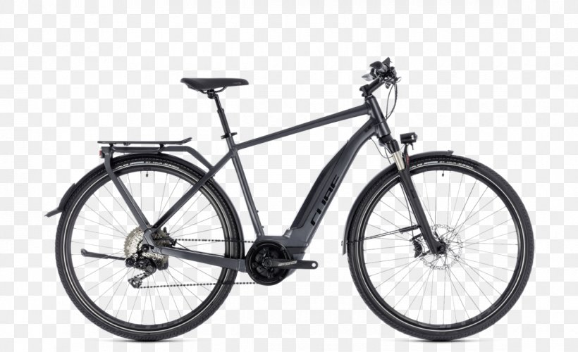 Cube Bikes Electric Bicycle Mountain Bike Shimano Deore XT, PNG, 1170x714px, Cube Bikes, Automotive Exterior, Bicycle, Bicycle Accessory, Bicycle Drivetrain Part Download Free