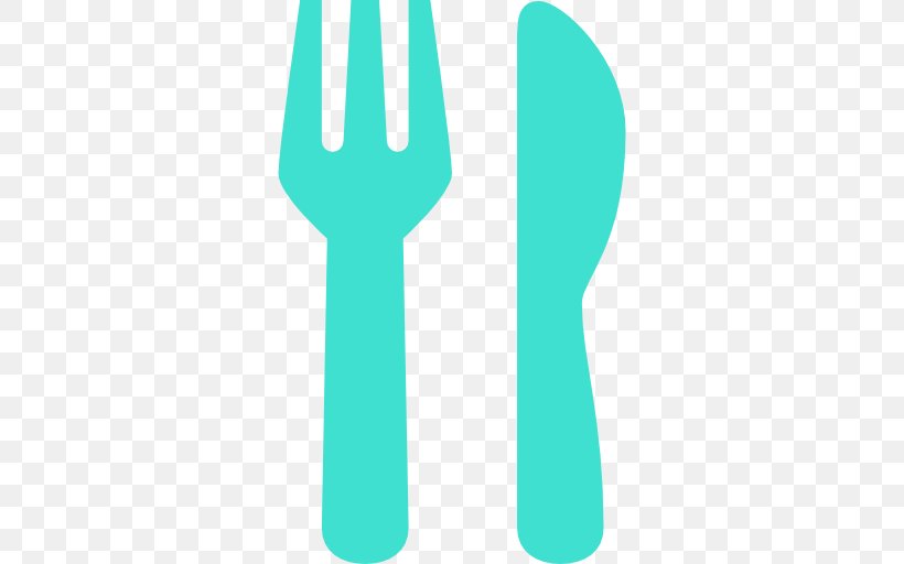 Fork Logo Spoon, PNG, 512x512px, Fork, Aqua, Cutlery, Finger, Hand Download Free