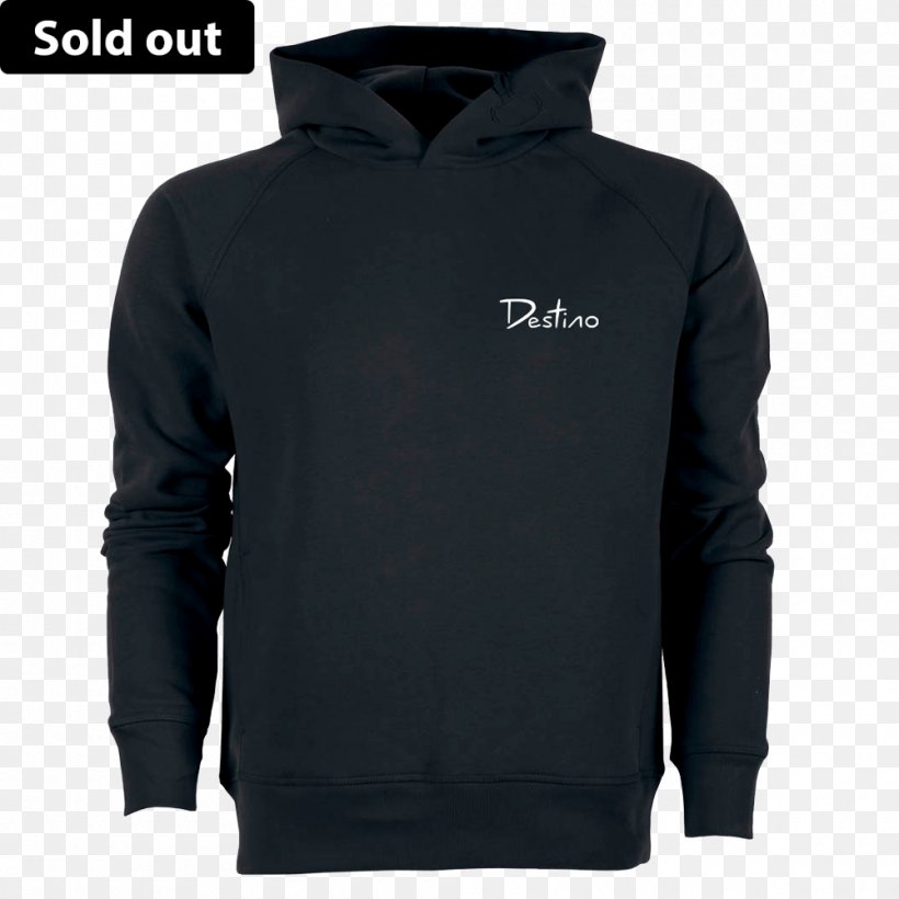 Hoodie Sweater T-shirt Clothing Raglan Sleeve, PNG, 1000x1000px, Hoodie, Black, Brand, Clothing, Collar Download Free