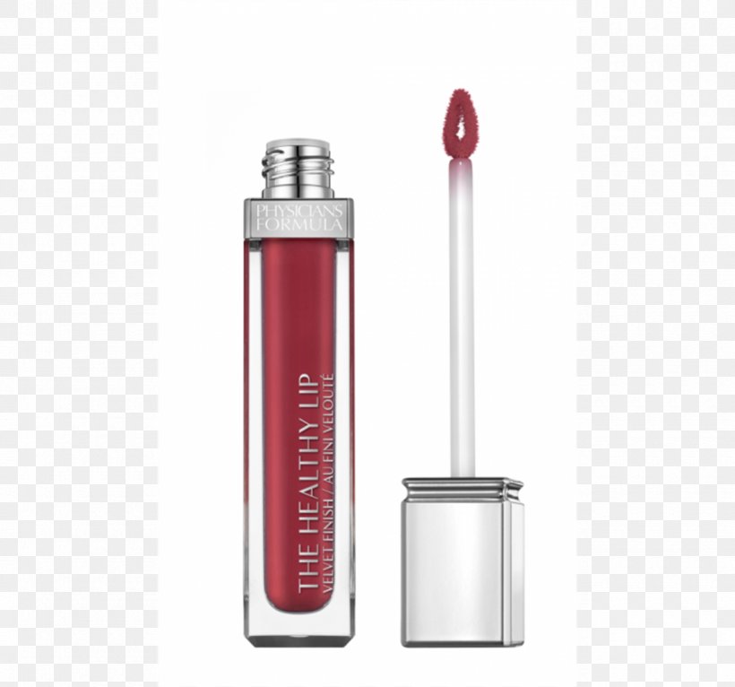 Lip Balm Physicians Formula The Healthy Lip Velvet Liquid Lipstick Lip Gloss, PNG, 1280x1196px, Lip Balm, Beauty, Color, Cosmetics, Exfoliation Download Free
