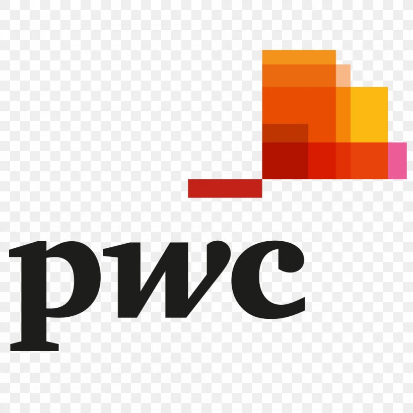 Logo PricewaterhouseCoopers PwC Kristiansand Brand, PNG, 1000x1000px, Logo, Brand, Kristiansand, Orange, Pricewaterhousecoopers Download Free