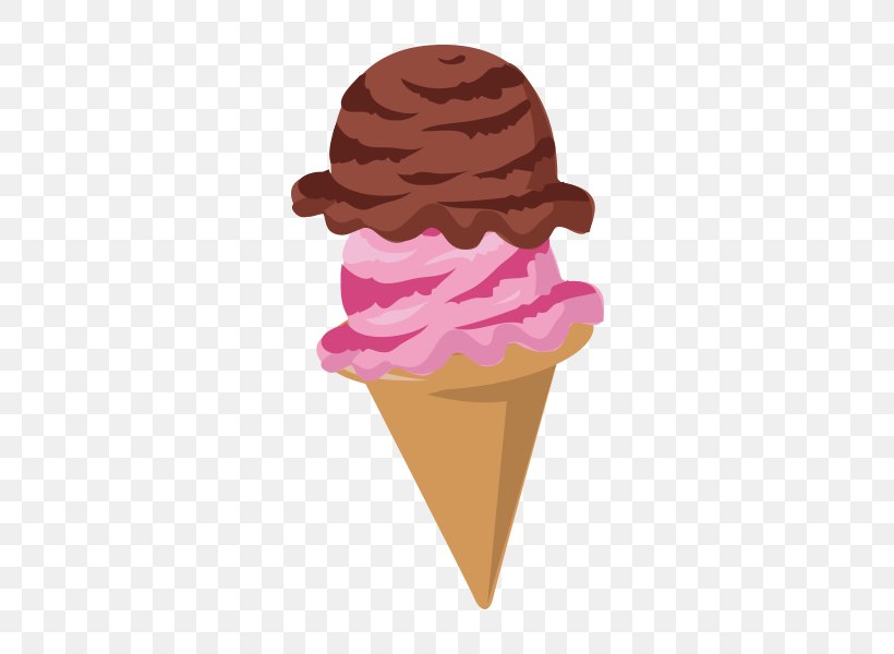 Neapolitan Ice Cream Chocolate Ice Cream Ice Cream Cones Flavor, PNG, 600x600px, Neapolitan Ice Cream, Chocolate Ice Cream, Cone, Dairy Product, Dessert Download Free