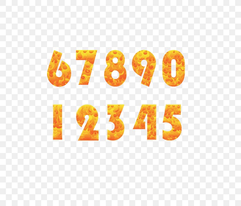 Number Numerical Digit Flame Arabic Numerals, PNG, 500x700px, Number, Arabic Numerals, Digital Data, Fire, Flame Download Free