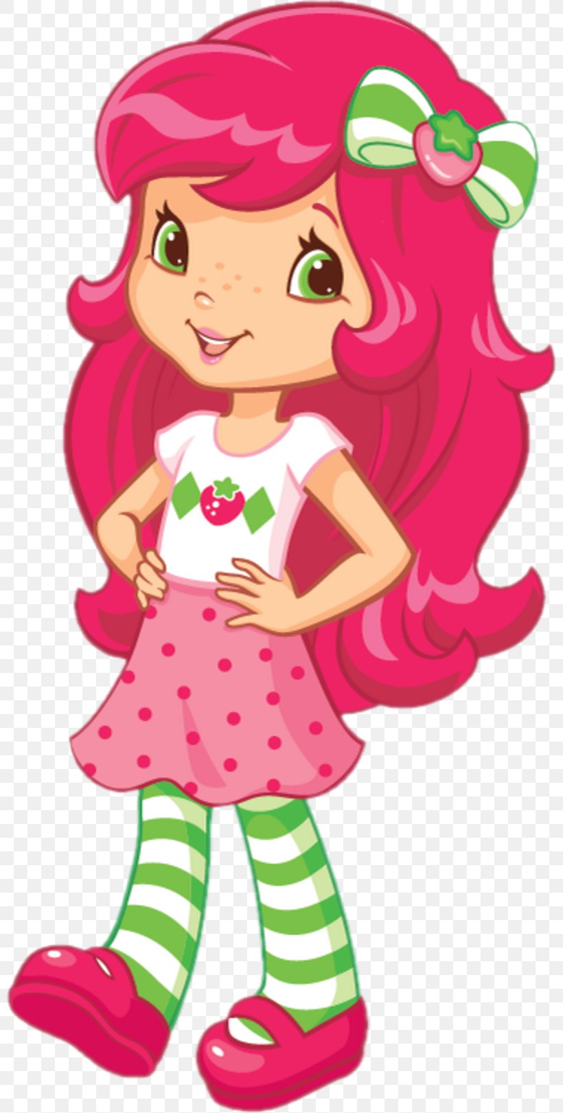 Strawberry Shortcake Muffin Charlotte, PNG, 800x1621px, Strawberry Shortcake, Art, Cartoon, Charlotte, Christmas Download Free