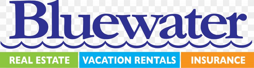 Swansboro Bluewater Real Estate Long Term Rentals Bluewater Drive Vacation Rental, PNG, 4294x1158px, Vacation Rental, Advertising, Banner, Blue, Brand Download Free
