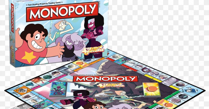 USAopoly Monopoly Board Game Garnet, PNG, 1200x630px, Monopoly, Board Game, Game, Games, Garnet Download Free