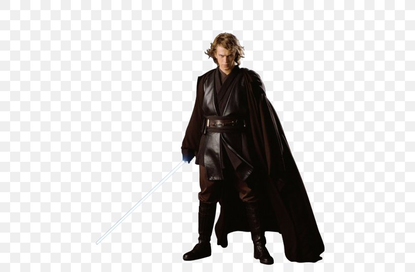 Anakin Skywalker Luke Skywalker Darth Maul Robe Sith, PNG, 500x538px, Anakin Skywalker, Cloak, Clothing, Costume, Costume Designer Download Free