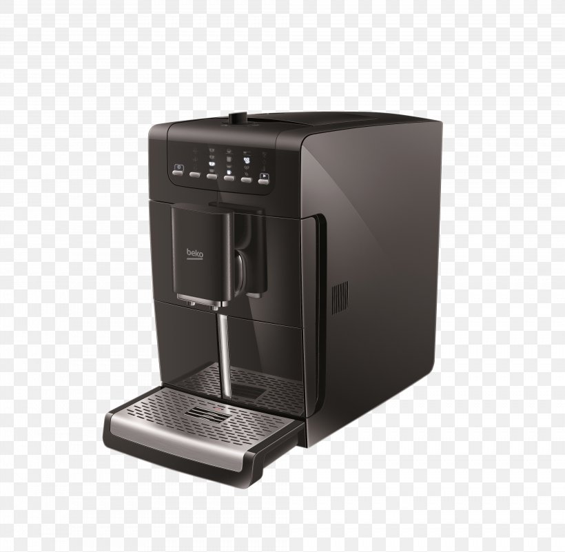 Beko CFD6151W Filter Coffee Machine 1.8 Litre Tank Capacity White Coffeemaker Beko HBA5550W Stick Blender, PNG, 3977x3889px, Beko, Blender, Breville, Burr Mill, Coffee Download Free