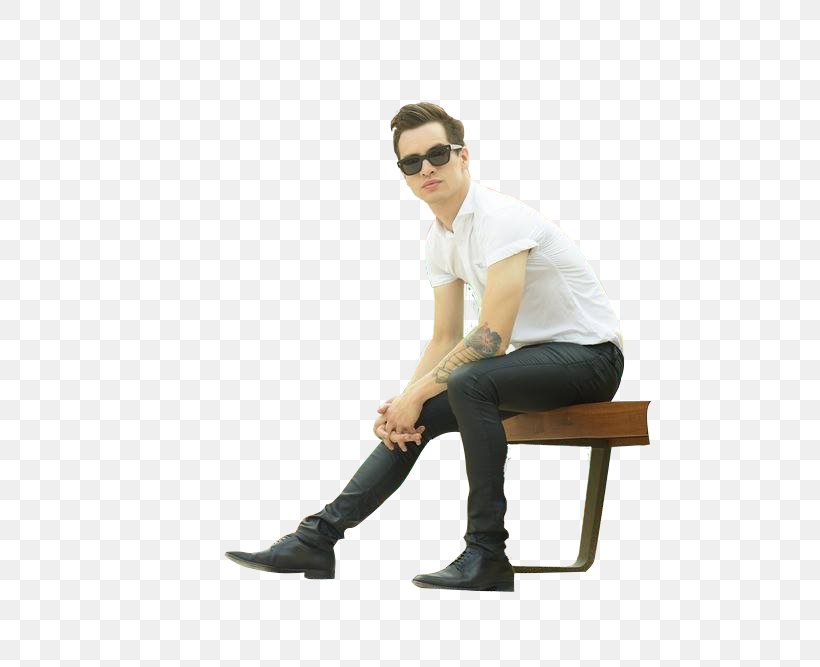 Brendon Urie Panic! At The Disco Pretty. Odd. Death Of A Bachelor Don't Threaten Me With A Good Time, PNG, 500x667px, Brendon Urie, Arm, Death Of A Bachelor, Eyewear, Footwear Download Free