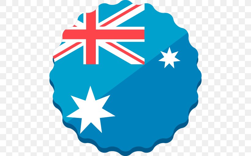 Flag Of Australia National Flag, PNG, 512x512px, Australia, Area, Flag, Flag Of Australia, Flag Of The United Kingdom Download Free