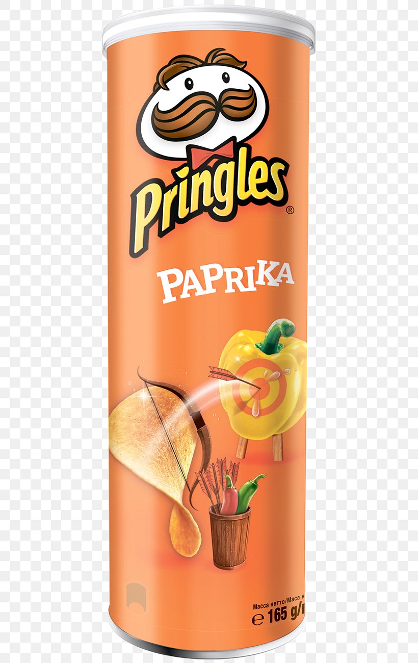 Hot Dog Pringles Paprika Potato Chip French Fries, PNG, 567x1300px, Hot Dog, Bell Pepper, Cheese, Chili Pepper, Flavor Download Free