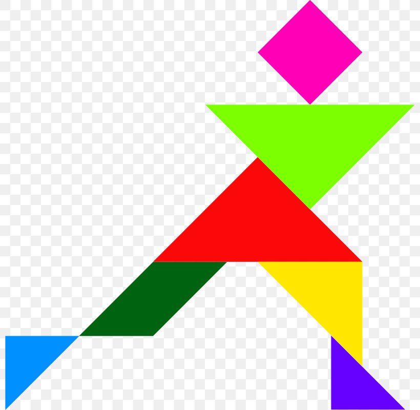 Jigsaw Puzzles Tangram Clip Art, PNG, 800x800px, Jigsaw Puzzles, Area, Brand, Combination Puzzle, Diagram Download Free